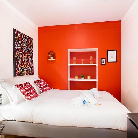 Appartement CMG Manouchian C - Saint Fargeau à Paris Extérieur photo