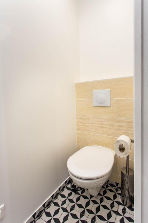 Appartement CMG Manouchian C - Saint Fargeau à Paris Extérieur photo