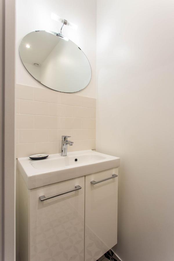 Appartement CMG Manouchian C - Saint Fargeau à Paris Extérieur photo
